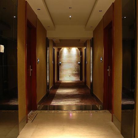 Harbin Yakelai Holiday Hotel 外观 照片