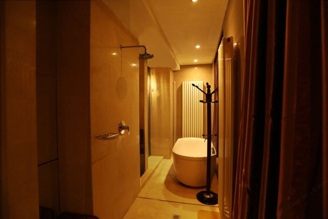 Harbin Yakelai Holiday Hotel 外观 照片