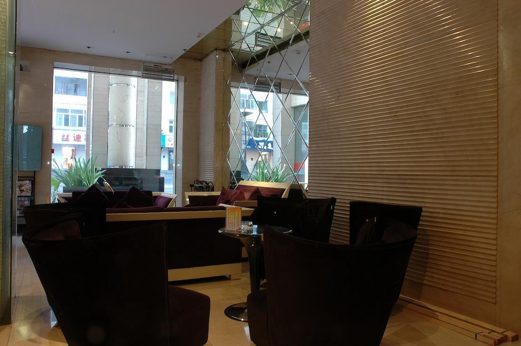Harbin Yakelai Holiday Hotel 外观 照片
