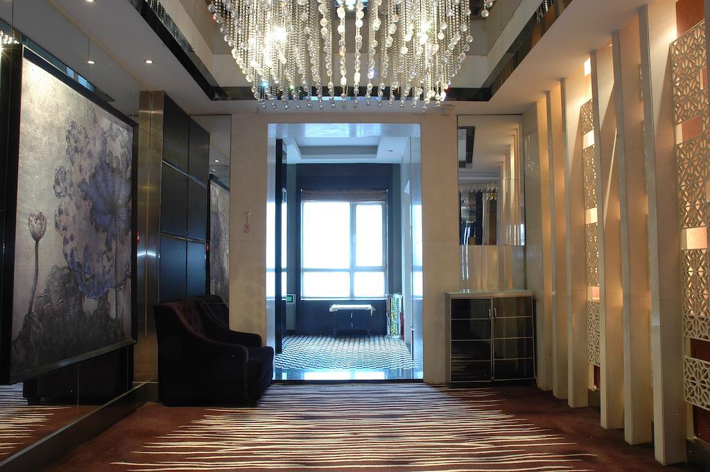 Harbin Yakelai Holiday Hotel 外观 照片