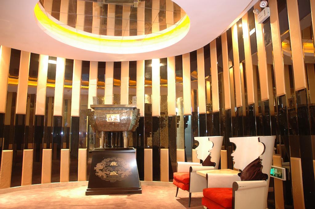 Harbin Yakelai Holiday Hotel 外观 照片