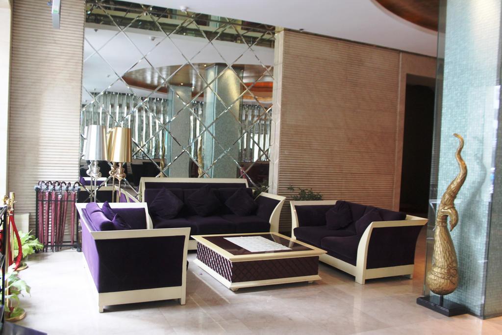 Harbin Yakelai Holiday Hotel 外观 照片
