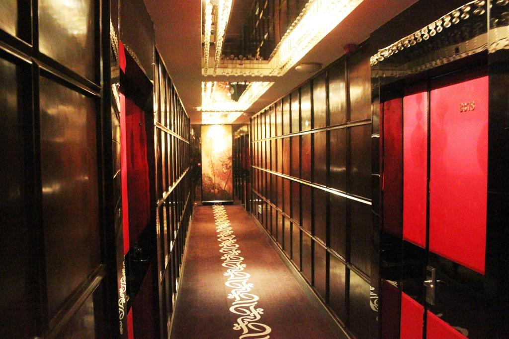 Harbin Yakelai Holiday Hotel 外观 照片