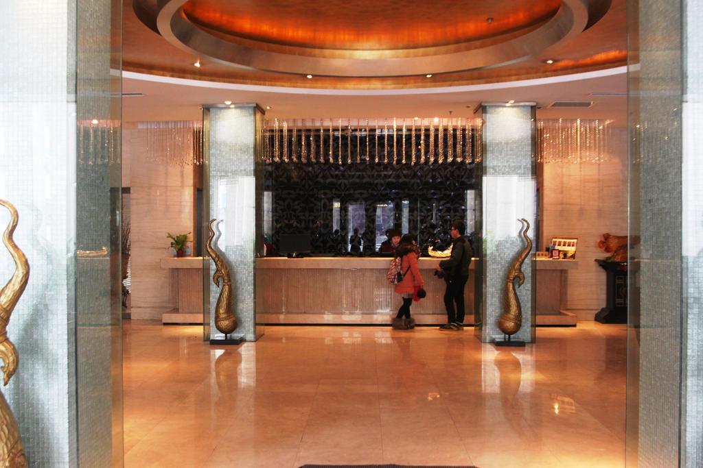 Harbin Yakelai Holiday Hotel 外观 照片