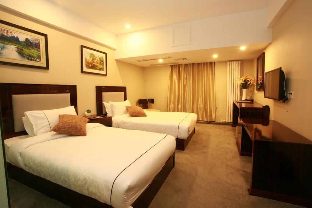Harbin Yakelai Holiday Hotel 客房 照片