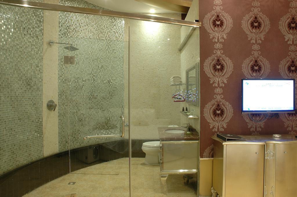 Harbin Yakelai Holiday Hotel 外观 照片