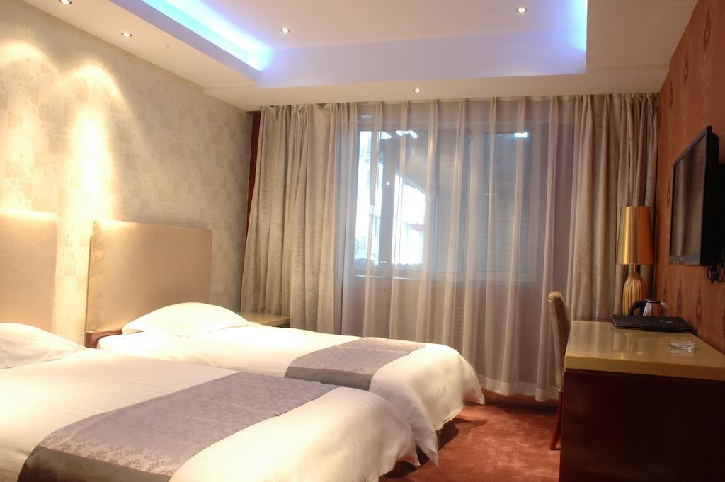 Harbin Yakelai Holiday Hotel 客房 照片
