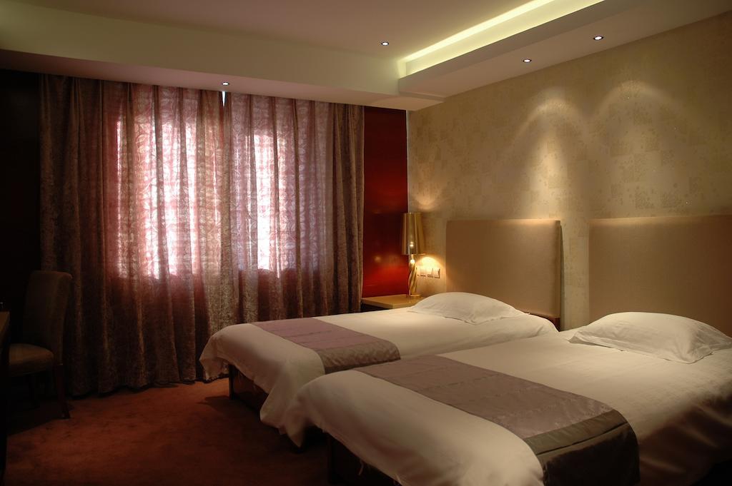 Harbin Yakelai Holiday Hotel 客房 照片