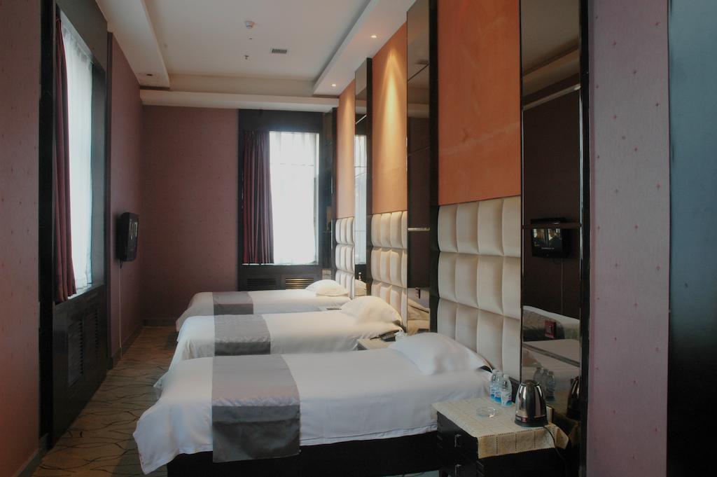 Harbin Yakelai Holiday Hotel 客房 照片