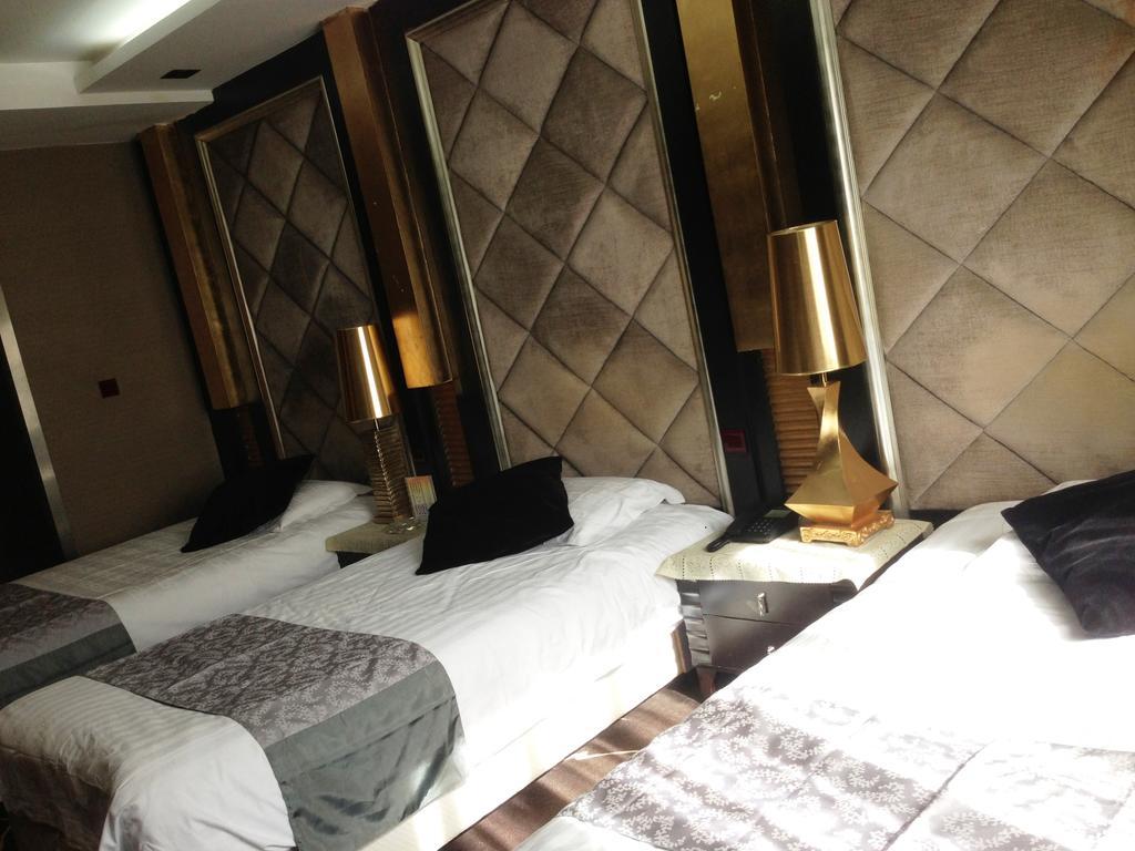 Harbin Yakelai Holiday Hotel 客房 照片