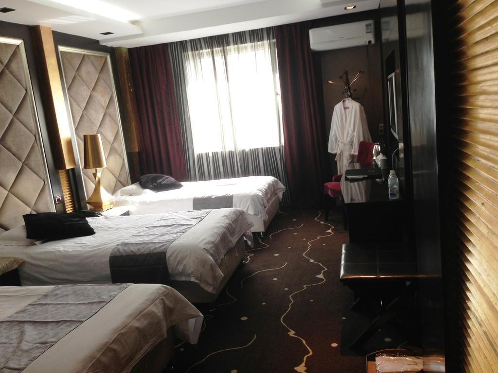 Harbin Yakelai Holiday Hotel 客房 照片
