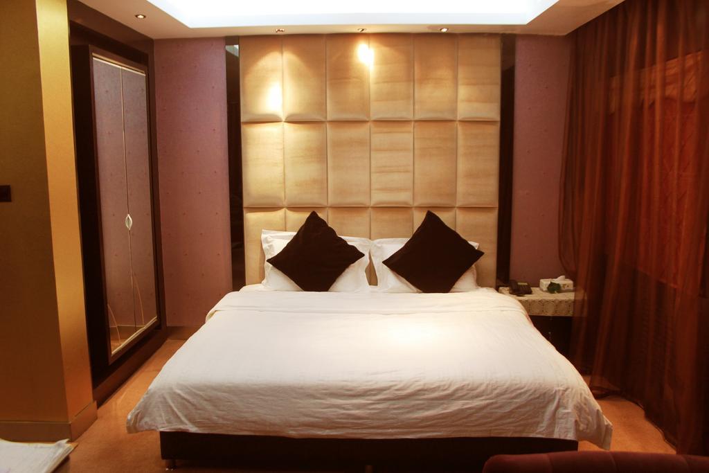 Harbin Yakelai Holiday Hotel 客房 照片