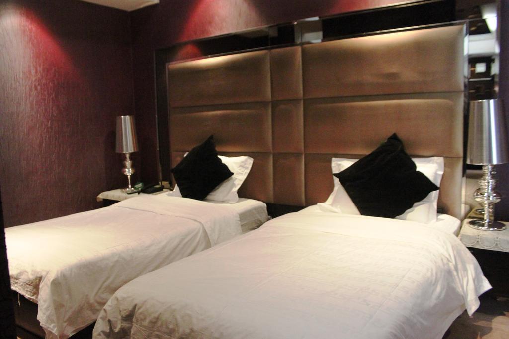 Harbin Yakelai Holiday Hotel 客房 照片